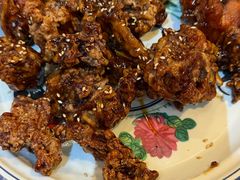 -老姑砂锅·烧烤天津菜(体北道店)