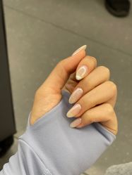 -猪猪女孩日式美睫美甲