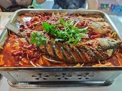 -陈生记黑鱼馆·20年活鱼现杀(宁波鼓楼店)