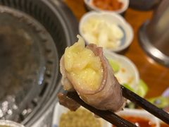 -石頭記榴莲烤肉(万达金街店)