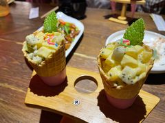 -锦上中式酒馆(南内环店)