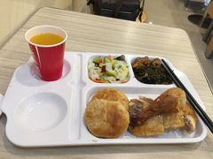 -香妃烤鸡(西单店)