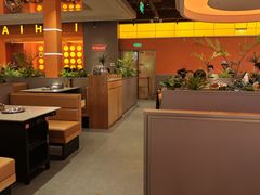 -黑金·寻焰自助百汇·烤肉·火锅(中街店)