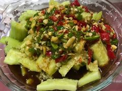 拍黄瓜-衢州人家(吉杨路店)
