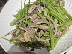 芜爆肚丝-魁盛居百年鲁菜馆(县西巷店)