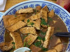 -门框胡同百年卤煮(新街口店)