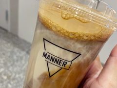 -Manner Coffee(港汇恒隆广场店)