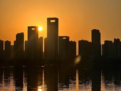 -长沙滨江文化园