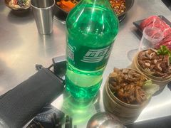 -鹿鸣山草本茶香火锅(园西路店)