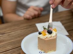 红茶伯爵慕斯-素咫咖啡CLIFEROSE