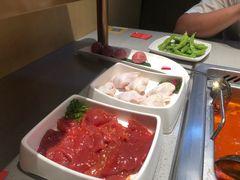 -海底捞火锅(团结桥店)