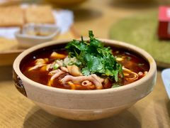 -张烤鸭·川菜·非遗冒烤鸭(青石桥店)