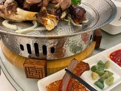 -内蒙古驻京办餐厅