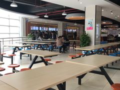 -上海中医药大学-食堂
