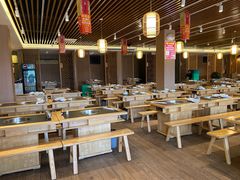 大堂-肖仙仙羊肉汤·创于1996年(三官堂总店)