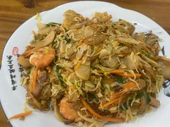 -乐清海鲜面馆(服装城店)