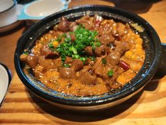 青豆肥肠-陶德砂锅(蜀汉路店)