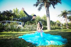 -拾尚映画·STUDIO婚纱摄影(中关村店)