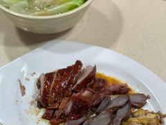 -老字号蛇口德记烧腊饭店·海鲜加工