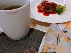-顺德美的万豪酒店·自助餐·贡厨
