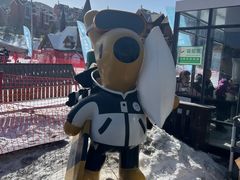 -富龙滑雪场
