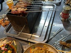 -幸福小串·地摊小炉子(三阳路店)