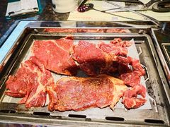 -阪尚皇·原切牛排·烤肉火锅自助(北京路店)