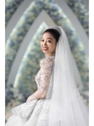 -MECCI婚礼摄影跟拍(红东方广场店)