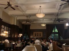 -LONG BAR 廊吧(外滩华尔道夫酒店)