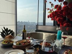 -烛影拾光观景餐厅·创意菜·摄影·小提琴(大唐不夜城店)