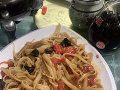 -天天向上素食餐厅(五台山店)
