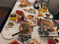 -腾阁自助餐厅(朝林广场店)