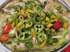 鲜椒小滑鸡-川里川外