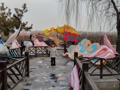 -河北村民俗体验园
