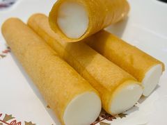 羊奶脆布甸-新兴·金羊座·粤菜点心(乐峰店)