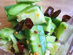 棒棒黄瓜-江渔儿酸菜鱼(东二环泰禾店)