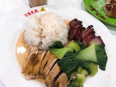 -澳门陈光记烧味饭店(南京德基广场店)