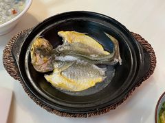 泉水黄花鱼-锦園(伊势丹美食城店)