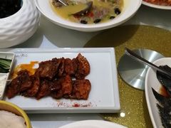 -骏莱海鲜鱼港(五角场店)