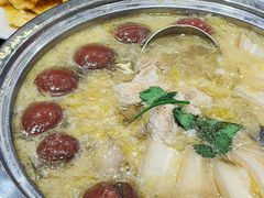 -李记东北饺子馆·东北菜(欢乐谷店)