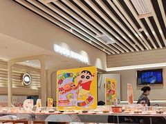 -争鲜回转寿司(东方银座店)