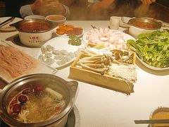 -金筷子西北菜·捞悦火锅