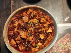 麻婆豆腐-水煮三国·川鲁江湖菜(香山店)