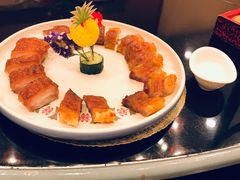 招牌脆皮叉烧-顺风山庄(水濂山店)