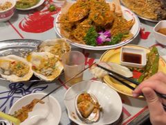 -辉记炭烧海鲜大排档·老字号(福田店)