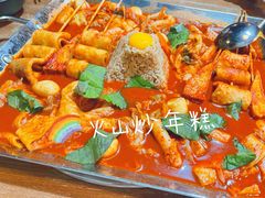 -包装马车·韩国料理·포장마차