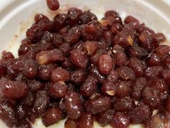 红豆双皮奶-清真马记宫廷奶酪(农光里店)
