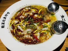 老坛子酸菜鱼-太二酸菜鱼(福州泰禾店)