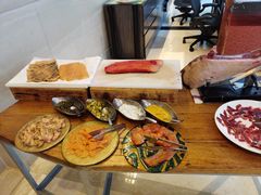 -威斯汀舞台餐厅