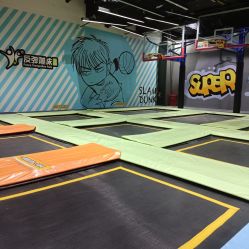 -反弹蹦床公园·亲子乐园·团建·派对(巴南万达店)